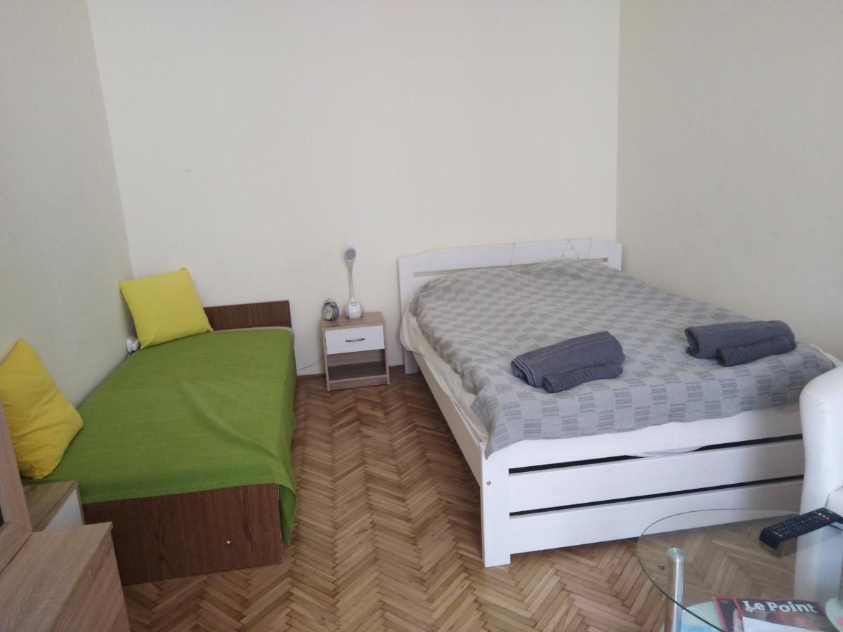 Adrienn Apartment Βουδαπέστη Εξωτερικό φωτογραφία