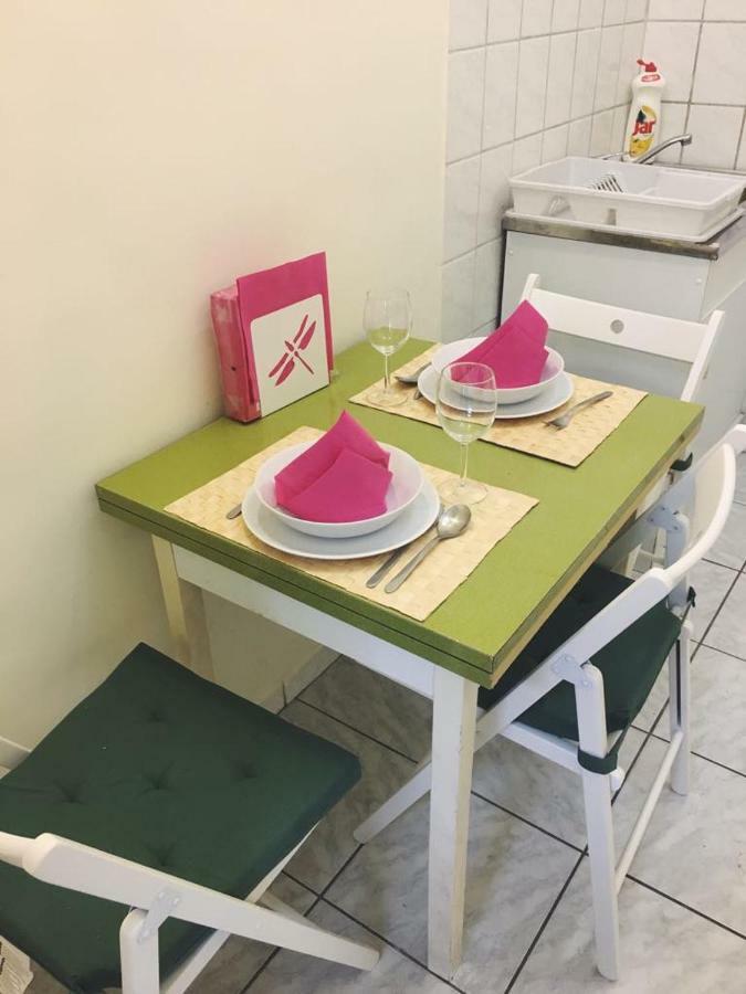 Adrienn Apartment Βουδαπέστη Εξωτερικό φωτογραφία