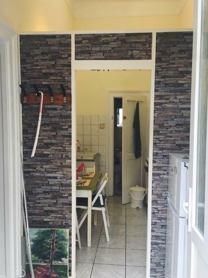 Adrienn Apartment Βουδαπέστη Εξωτερικό φωτογραφία
