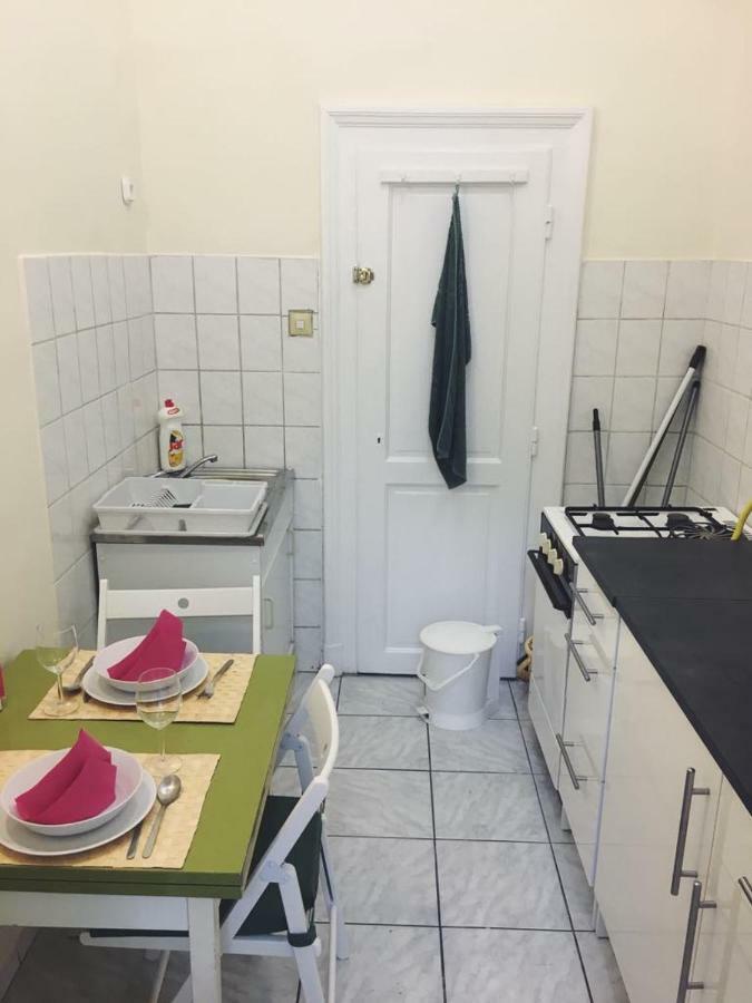 Adrienn Apartment Βουδαπέστη Εξωτερικό φωτογραφία