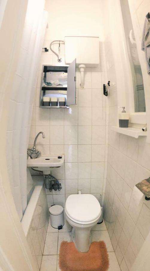 Adrienn Apartment Βουδαπέστη Εξωτερικό φωτογραφία