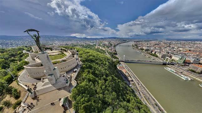 Adrienn Apartment Βουδαπέστη Εξωτερικό φωτογραφία